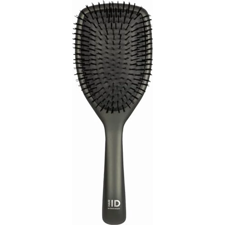 PARSA Beauty Hair ID Maximum Control Haarbürste in Blau – Entwirrbürste zur Bändigung und Kontrolle von widerspenstigem, dickem und lockigem Haar – Bild 1