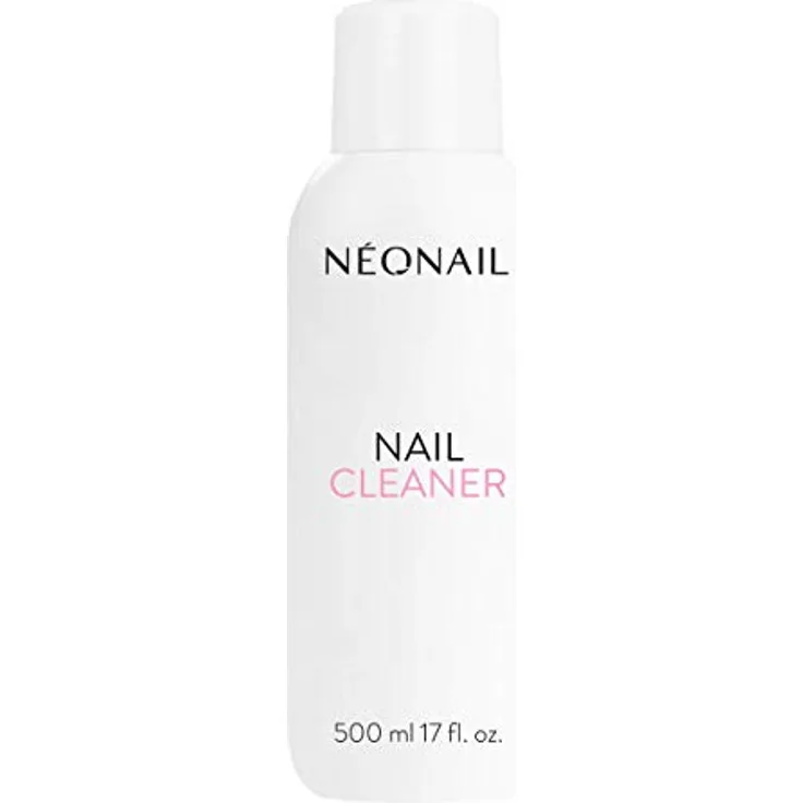 NÉONAIL Nail Cleaner Gelnägel 500 ml - UV Gel Polish Nailcleaner - Entfetter Nägel - UV LED Nagellack Reiniger - Cleaner Nägel