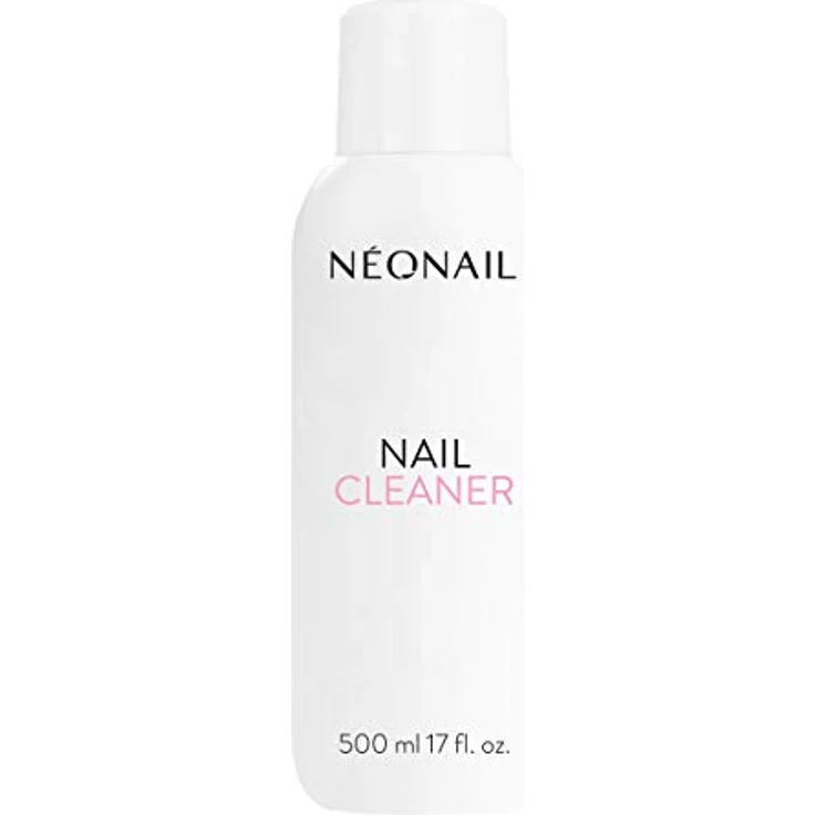 NÉONAIL Nail Cleaner Gelnägel 500 ml - UV Gel Polish Nailcleaner - Entfetter Nägel - UV LED Nagellack Reiniger - Cleaner Nägel – Bild 1