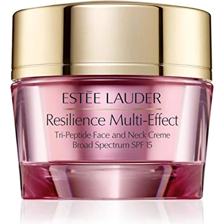 Estée Lauder Resilience Multi-Effect Tri-Peptide Face And Neck Creme SPF15 50 ml – Bild 2