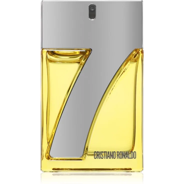 Cristiano Ronaldo Discover EDT für Herren, 30 ml, maskuliner Zitrusduft