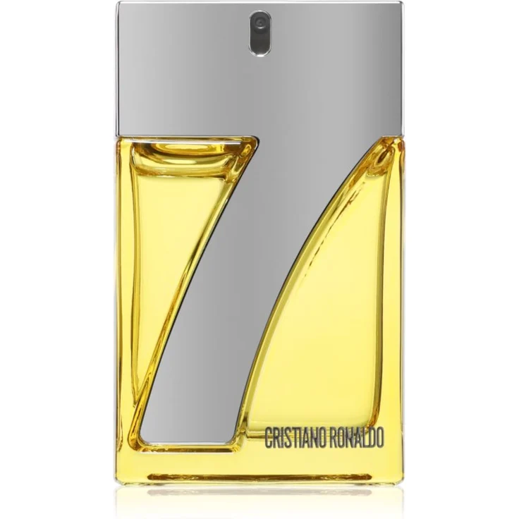 Cristiano Ronaldo Discover EDT für Herren, 30 ml, maskuliner Zitrusduft