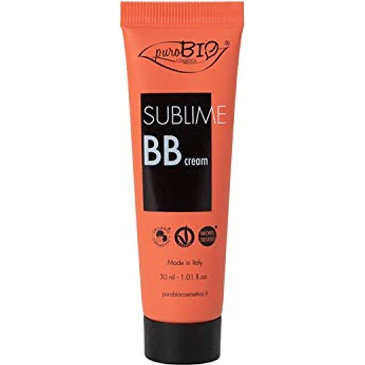 Purobio Sublime BB Cream BB- & CC- Cream 30 ml Sublime BB Cream - 02 30ml