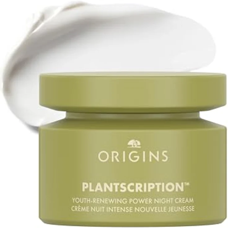 Origins Gesichtspflege Anti-Aging Pflege Planscription Youth-Renewing Power Night Cream 50 ml Nachtpflege für Damen und Herren – Bild 2