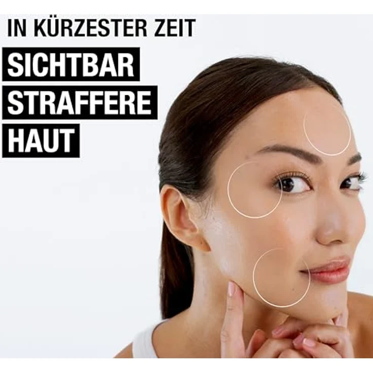 Neutrogena Retinol Boost Nachtcreme, Unisex, Anti-Falten Gesichtspflege, 50 ml Pumpenflasche, feuchtigkeitsspendend, kräftigend, glättend – Bild 2