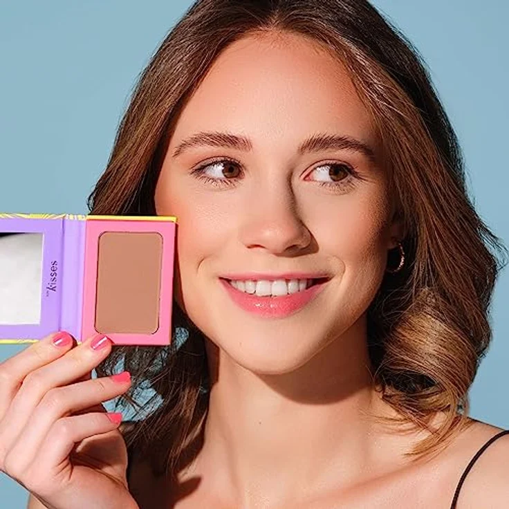 ARTDECO Sunkissed Bronzing Powder - Bronzer Puder - 1 x 6 g – Bild 3