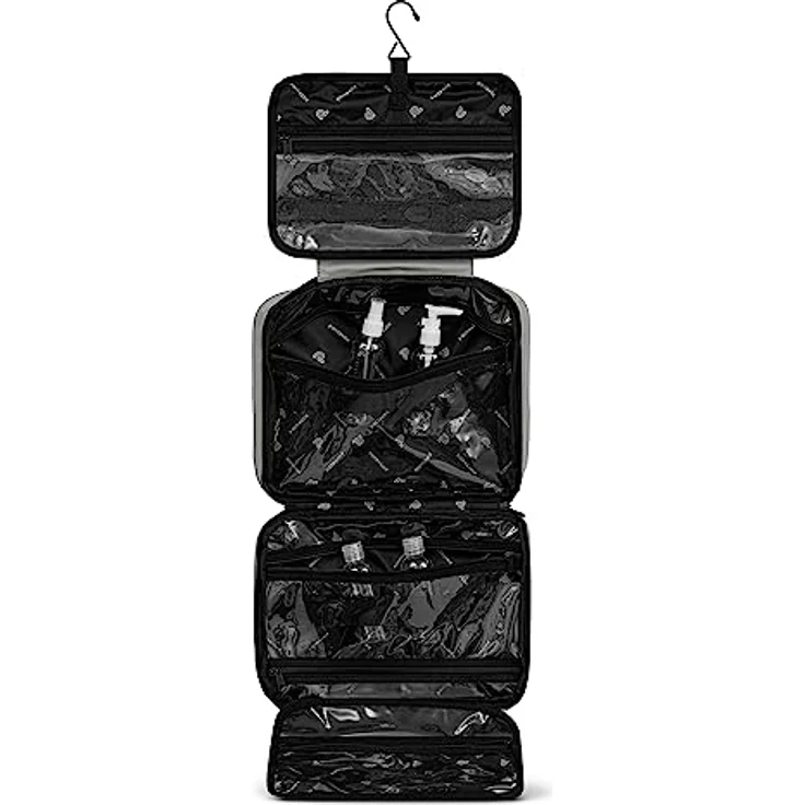 Pactastic, Necessaire, Urban Collection Kulturbeutel 33 cm, (7 l) – Bild 2