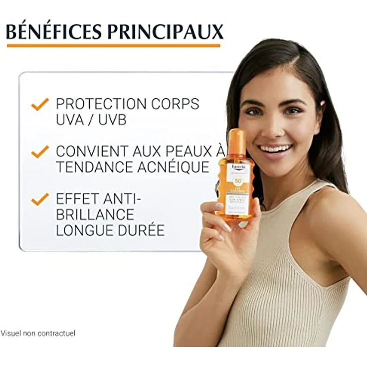 Eucerin Sol Ip50+ Spray Transparen 200Ml – Bild 5