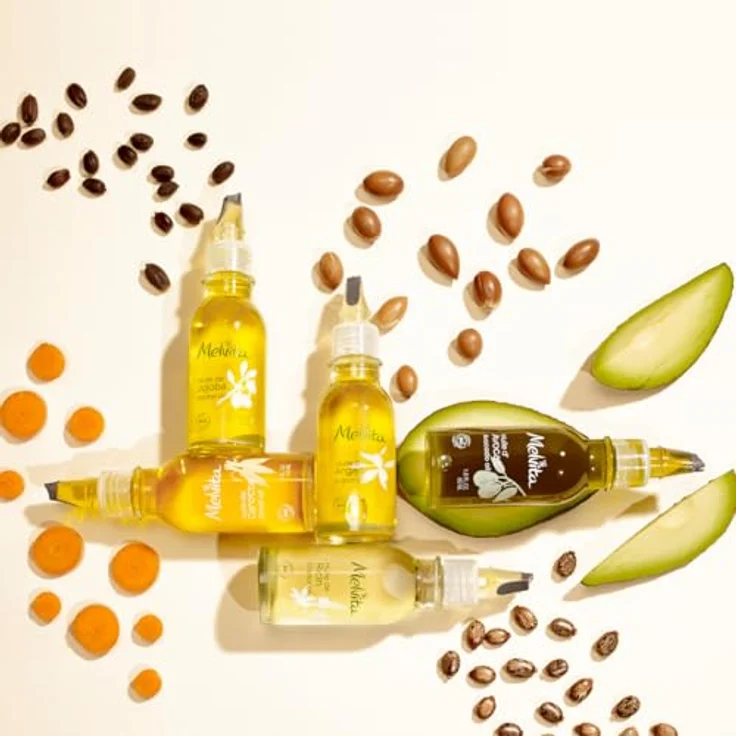 Melvita Karottenöl 50ml  – Bild 5