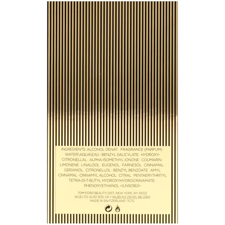 Tom Ford Noir Extreme Parfum Herrenduft 100 ml – Bild 4