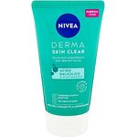 NIVEA Derma Skin Clear Peeling gegen Unvollkommenheiten, 150 ml
