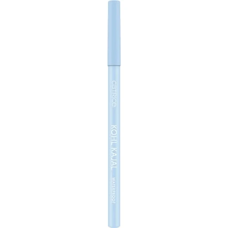 Catrice Kohl Kajal Waterproof, Kajalstift, Nr. 160, Blau, definierend, glänzend, schimmernd, vegan, wasserfest, ohne Mikroplastikpartikel, Nanopartikel frei, 1er Pack (0.78g) – Bild 2