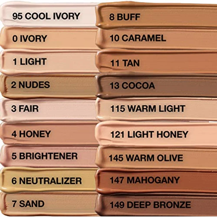 Maybelline New York Abdeckstift, Instant Anti-Age Effekt Concealer, Löscher mit Mikro-Lösch-Applikator, Nr. 08 Buff, 6,8 ml – Bild 3