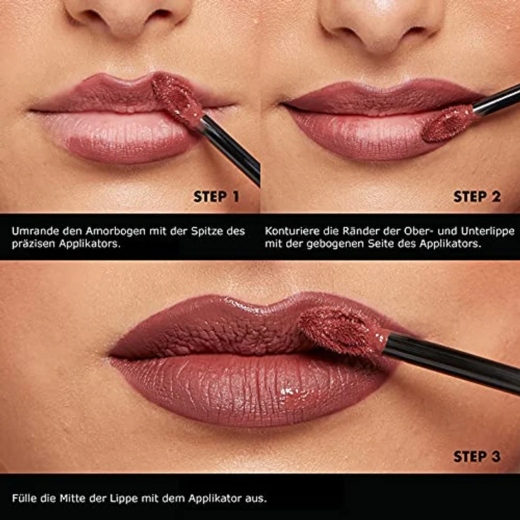 Nyx Professional Makeup Lip Lingerie Xxl 07 Warm Up 4Ml – Bild 6