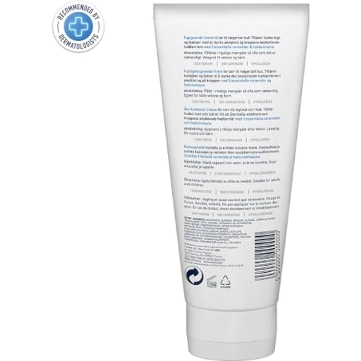 Cerave Feuchtigkeitscreme 177 ml  – Bild 3