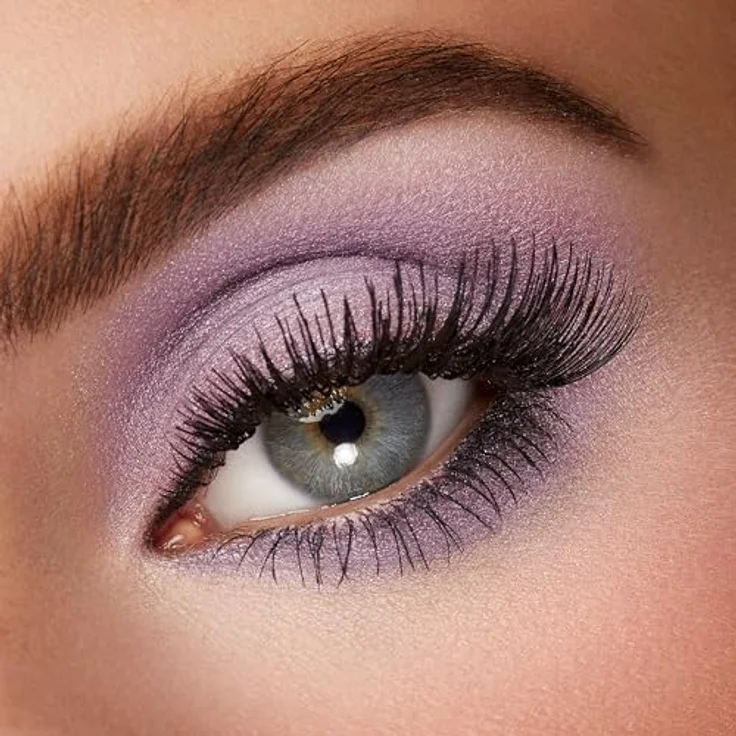 KIKO Milano High Pigment Lidschatten Farbton 45, Satin Lilac, 1.5 ml mit intensiver Farbabdeckung und langanhaltendem Effekt – Bild 4