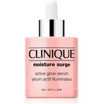 Clinique Moisture Surge™ Glow Serum, regenerierendes Highlighter Serum mit Hyaluronsäure und Aloe Vera, 50 ml