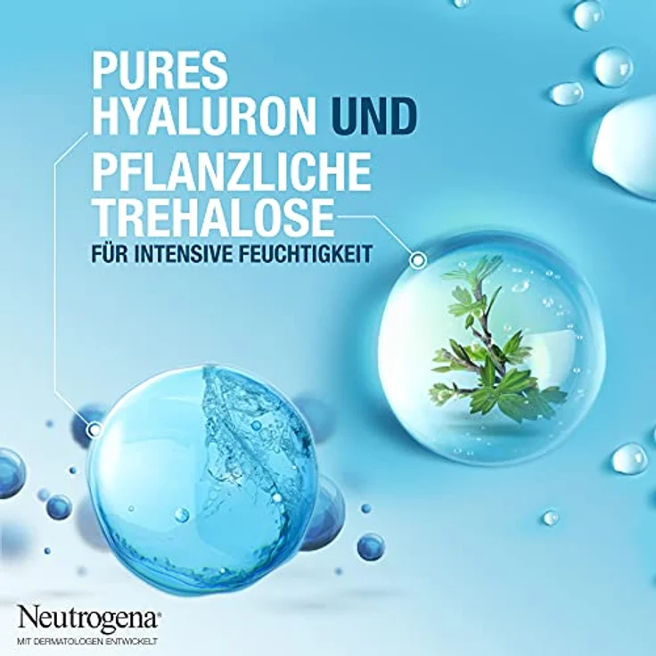Neutrogena Hydro Boost Hydro Boost Tag & Nacht Set Tagescreme – Bild 4