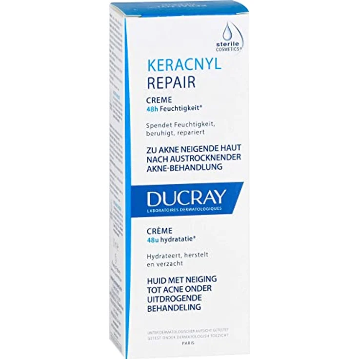 Ducray Keracnyl Repair Creme Problem 50 ml – Bild 4