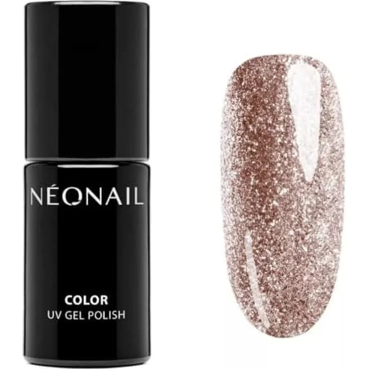 NEONAIL Think Blink! Color UV Nagellack Damen, 7,2 ml, hochdeckend mit langanhaltendem Glanz und stärkender Wirkung für begeisternde Nägel – Bild 1