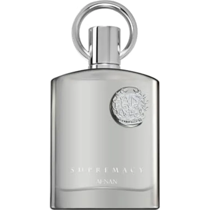 Afnan Supremacy Silver for Men Eau de Parfum Spray, 5 Ounce - 30 ml