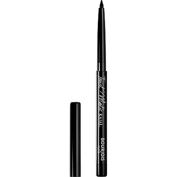 Bourjois Kajal, 0.2 g, für ausdrucksstarke Augen, präzise Anwendung