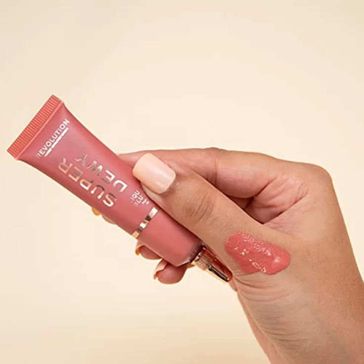 REVOLUTION Superdewy Liquid Blush Rouge 15 ml Flushing For You - Pink – Bild 5
