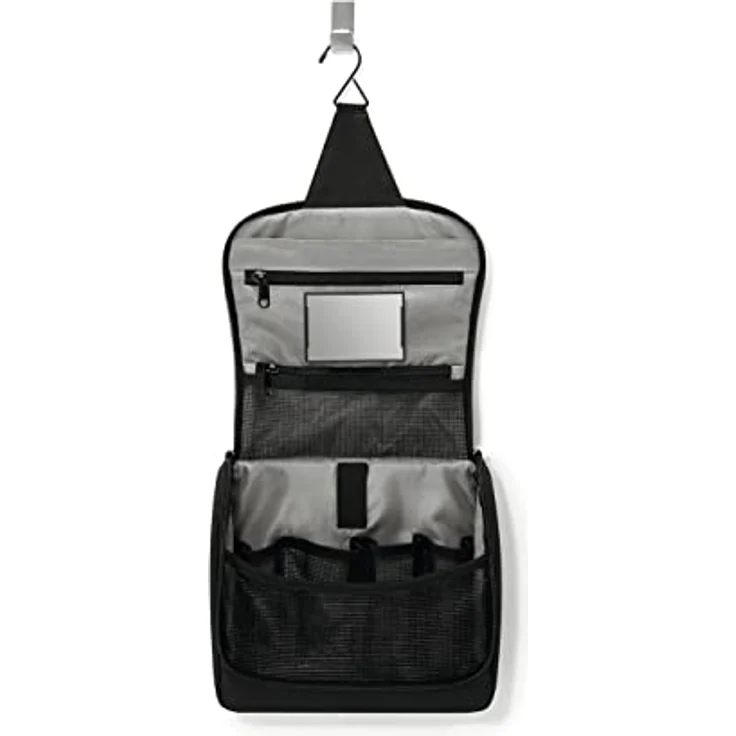 Reisenthel Toiletbag Black WH7003 23x20x10 cm Volumen 3 l – Bild 3