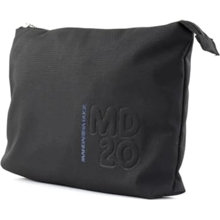 Mandarina Duck MD20 Kosmetiktasche 26 cm, (2 l), strapazierfähiges Polyester – Bild 2