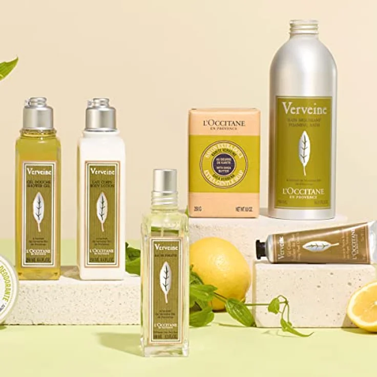 L'Occitane Seife Karité Verveine Savon Extra-Doux 100 g – Bild 6