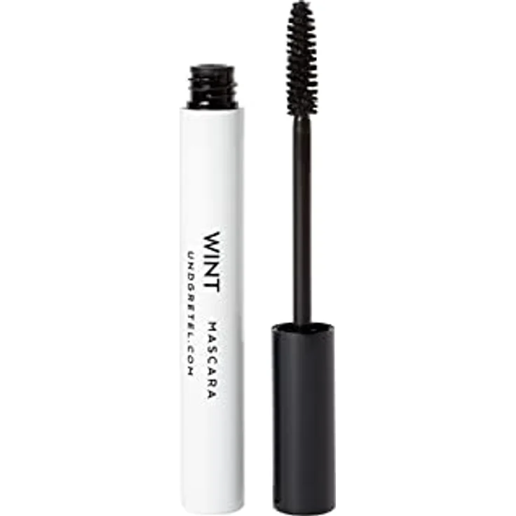 Und Gretel WINT Wimperntusche 2 Darkest Black 5 ml – Bild 2