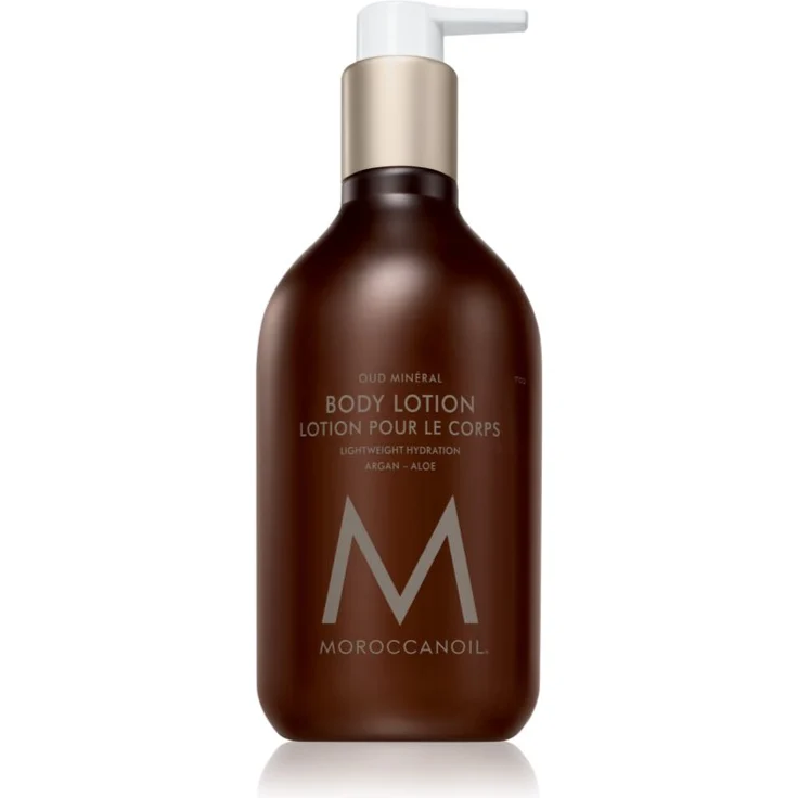 Moroccanoil Body Oud Minéral, nährende Körpercreme mit intensiver Hydratation, 360 ml