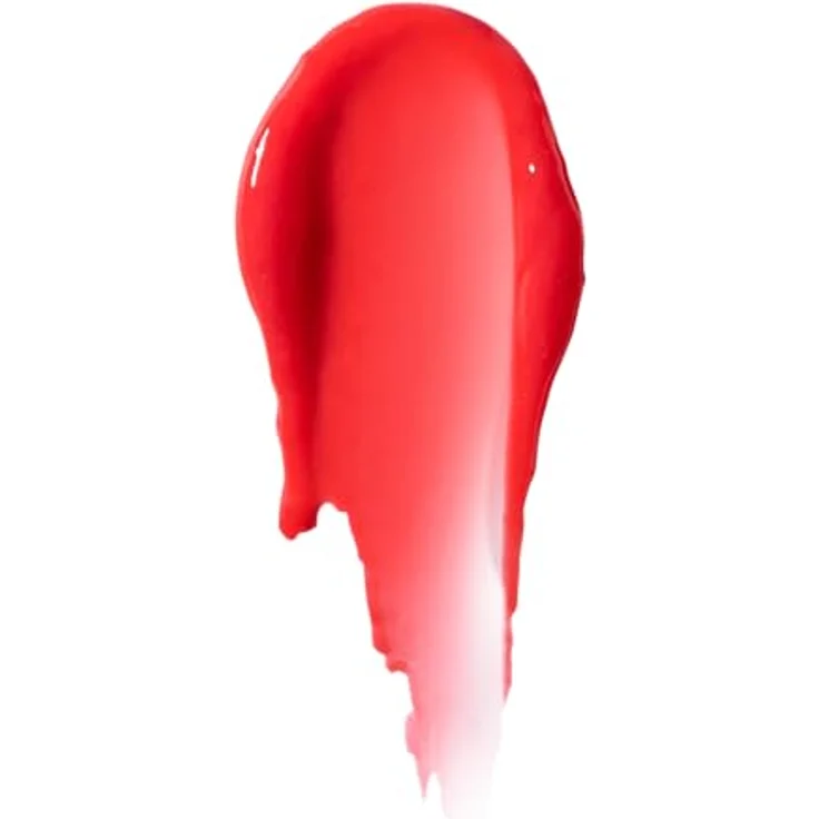MAC Cosmetics Glowplay Tendertalk Lip Balm 460 Serve, 3,14 g, feuchtigkeitsspendend in Rot – Bild 2