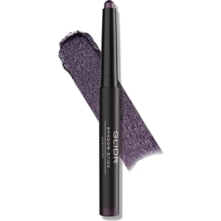 Anastasia Beverly Hills GLIDR Shadow Stick, Lidschatten und Eyeliner mit hochpigmentierter Formel, 13 g, Amethyst