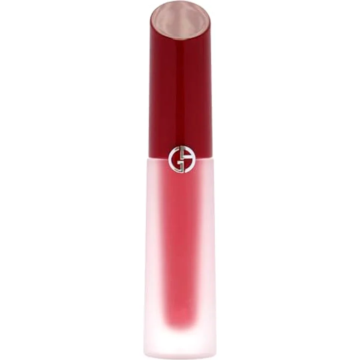 GIORGIO ARMANI Lip Maestro Satin Nr.07 Opening Night, 4 ml - Langanhaltender, flüssiger Lippenstift, verfeinert, weiche & glatte Lippen – Bild 2