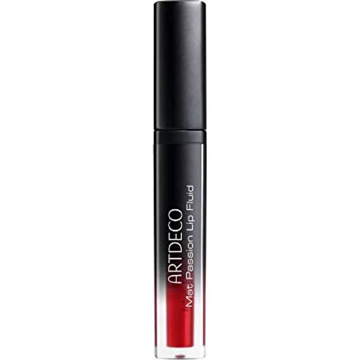 ARTDECO Matt Passion Lip Fluid - Cremig-flüssiger Lippenstift für ein mattes Finish - 1 x 3 ml