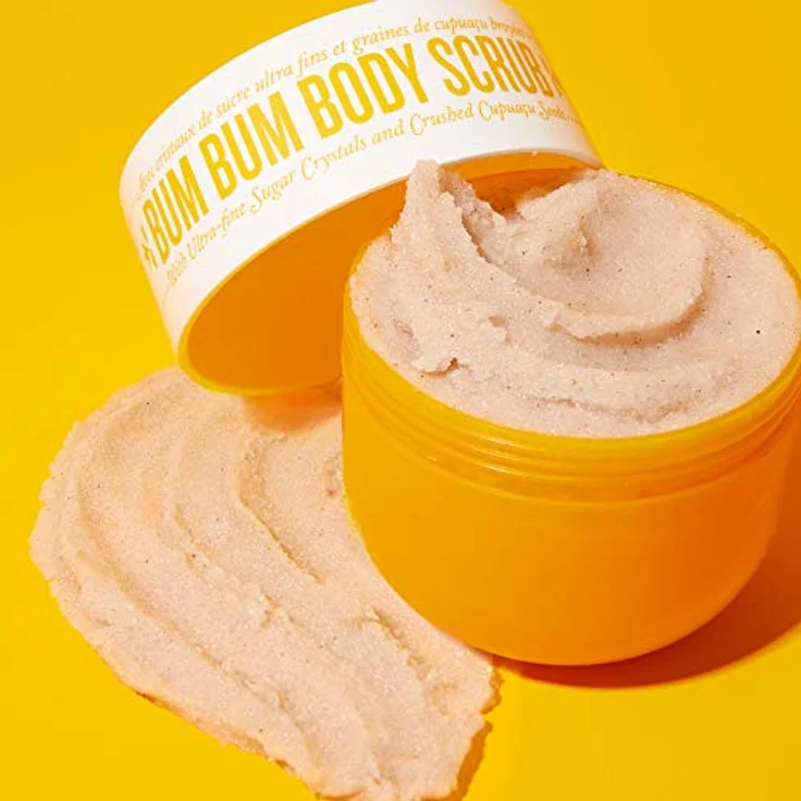 Bum Bum Body Scrub Körperpeeling 220 g – Bild 3