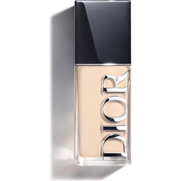 DIOR Dior Forever Skin Glow Foundation, 24 Stunden Halt & 48 Stunden Feuchtigkeitsversorgung, Farbton 0 Neutral, 30 ml
