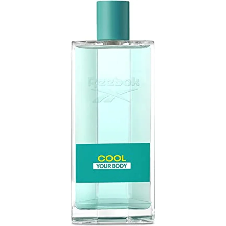 Reebok Cool Your Body Women Edt Spray 100ml - Erfrischendes Duftspray für Damen – Bild 1