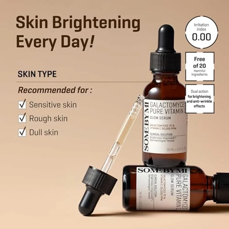 Some by Mi Galactomyces Pure Vitamin C Glow Serum Serum 30 ml – Bild 6