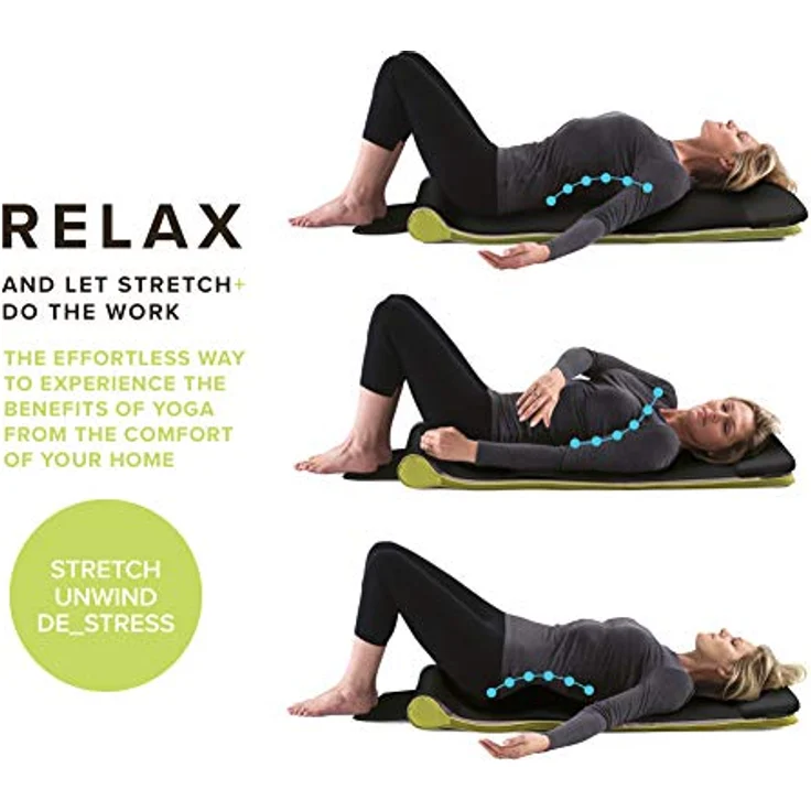 Homedics Meditationskissen mit Massageprogramm und Aromalabel kabellos – Bild 5