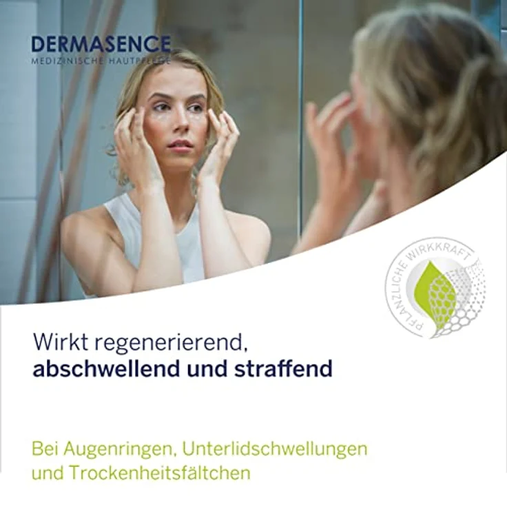 DERMASENCE Chrono retare Anti-Aging-Augenpflege Augencreme 15 ml – Bild 3