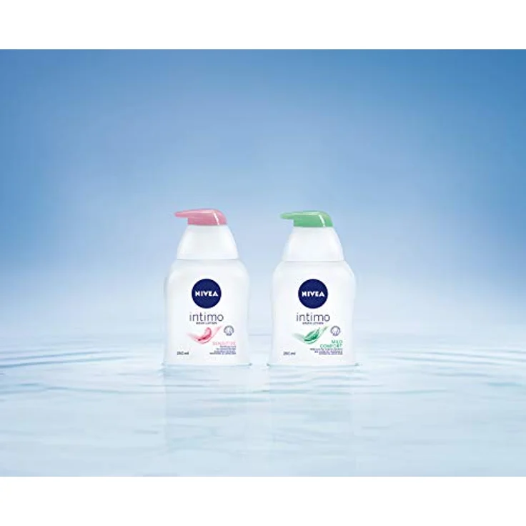 Intimo Waschlotion Sensitive Bodylotion 250 ml – Bild 4