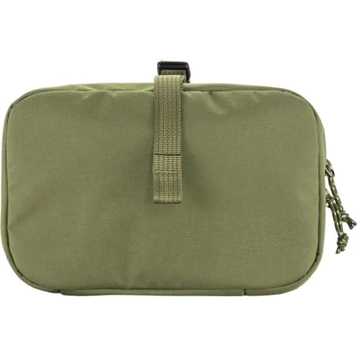 Fjällräven Färden Necessaire, Beauty Case mit zahlreichen Fächern, leicht gepolstert, Grün, (3 l) – Bild 2