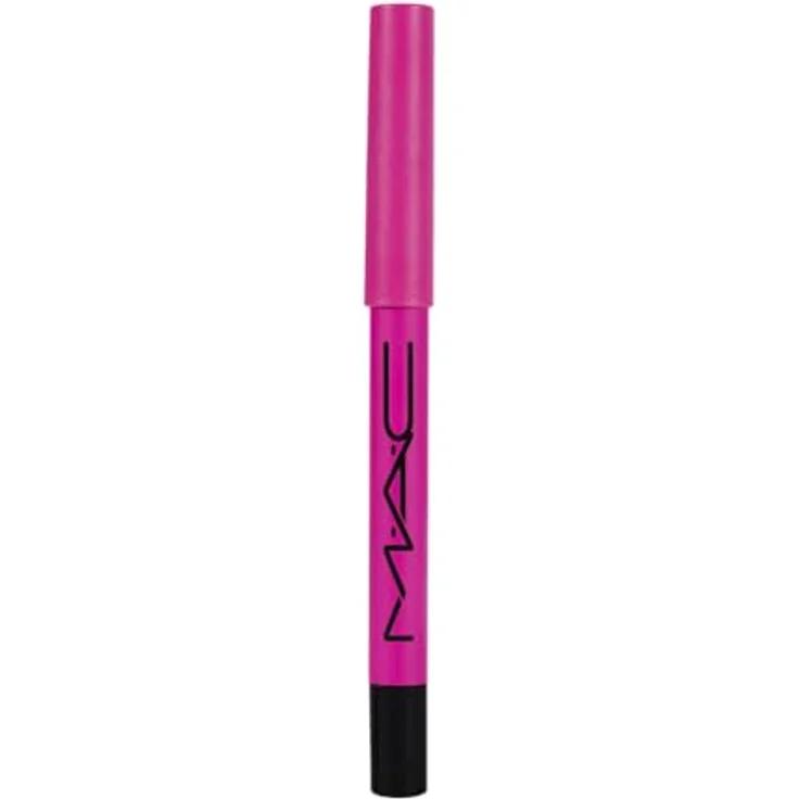 MAC Cosmetics In Extreme Dimension 24HR Eye Liner, schwarzer Kajal mit intensiver Farbdeckung, 0.8 g – Bild 2