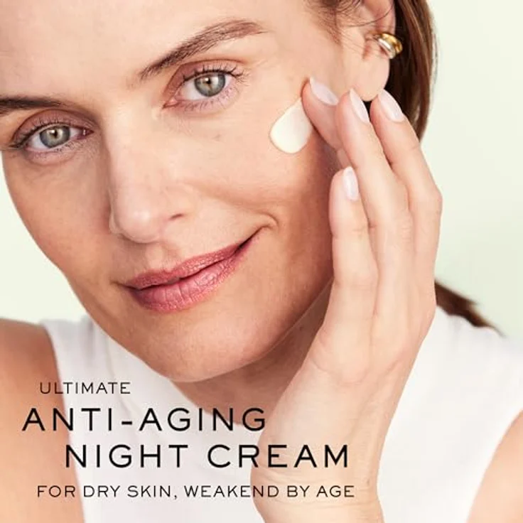 Nuxe Nuxuriance Gold Baume Nuit Nutri-Fortifiant Creme 50 ml – Bild 2