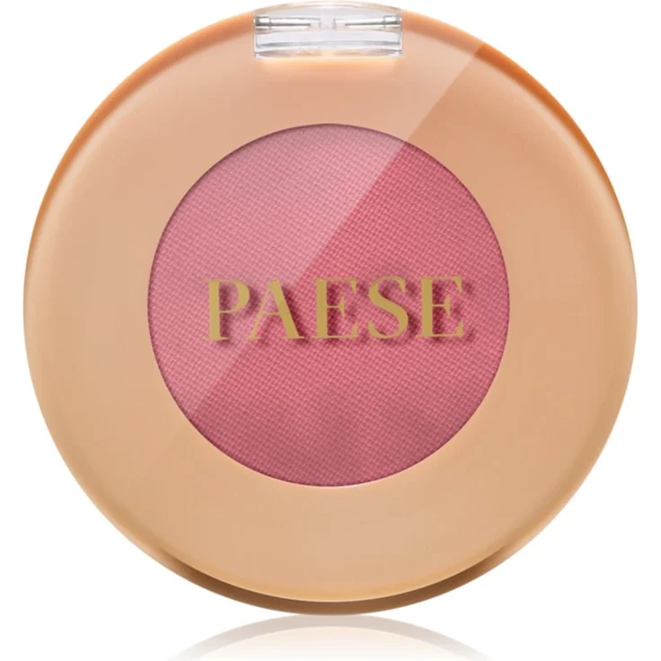 Paese Self Glow Blush Puder-Rouge Farbton 08 Orchid, verleiht frische an den Teint, 3 g
