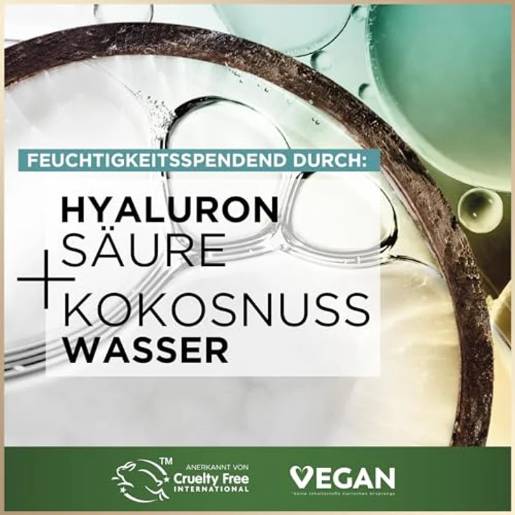 GARNIER Gesichtsserum, Selbstbräunungskonzentrat Natural Bronzer, 30 ml, für einen natürlichen Teint und intensive Pflege – Bild 5