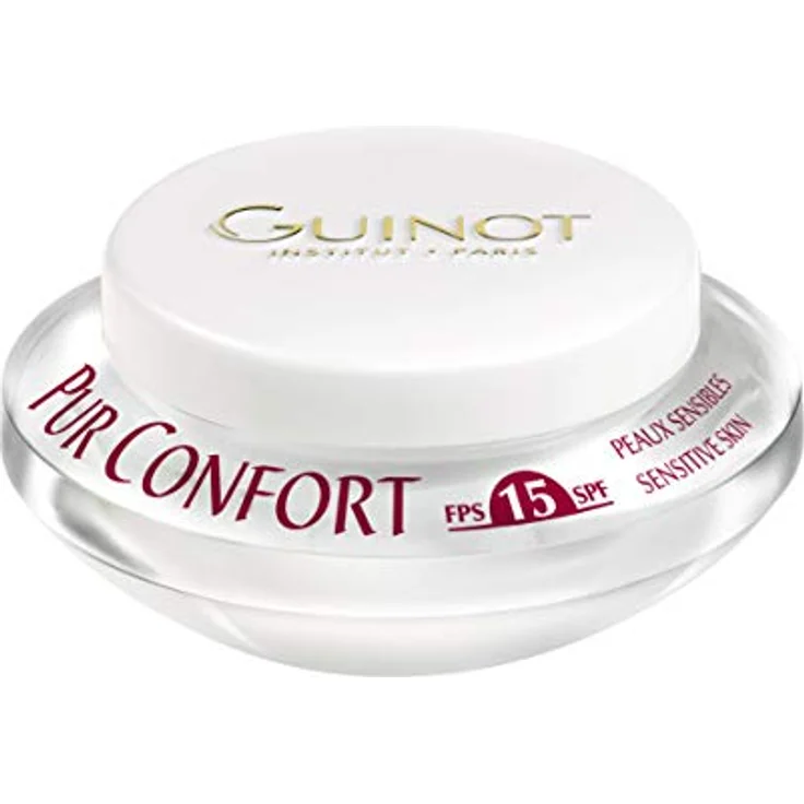Guinot Gesichtspflege Anti-Aging Pflege Pur Confort 50 ml Tagespflege für Damen und Herren – Bild 2