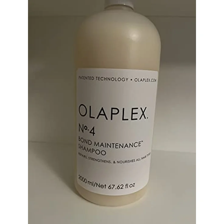 Olaplex Bond Maintenance Shampoo No. 4 2000 ml – Bild 3